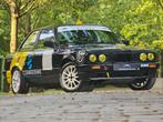 Bmw e30 318IS rallywagen, Lichtmetalen velgen, Stof, Zwart, Bedrijf