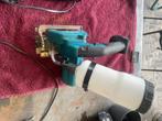 Makita tegelsnijder 12 v accu, Doe-het-zelf en Bouw, Overige Doe-Het-Zelf en Bouw, Ophalen, Gebruikt