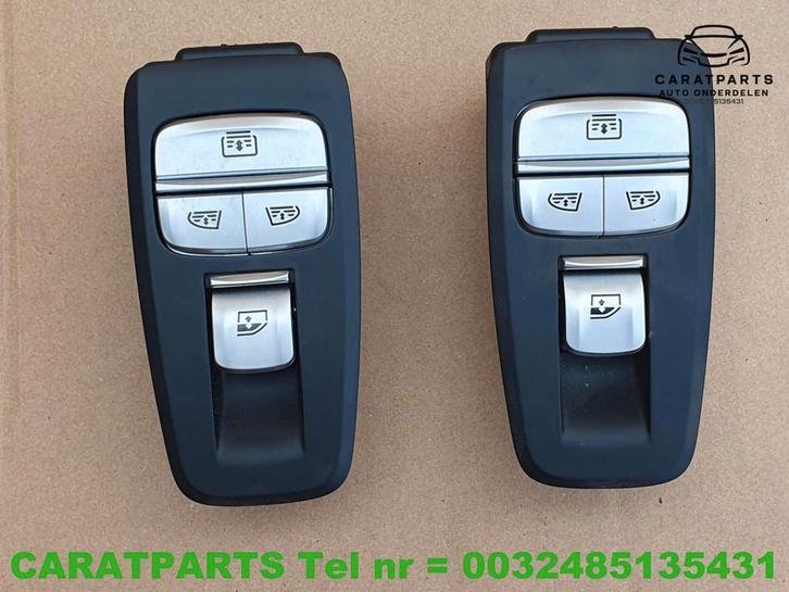 61319382504 9382504 G11 G12 raam schakelaar ramen G32 GT, Auto-onderdelen, Dashboard en Schakelaars, BMW, Gebruikt