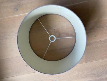 Lampkap, Huis en Inrichting, Ophalen, Overige kleuren, 25 tot 50 cm, Rond