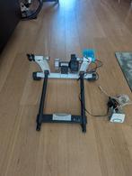 Fietstrainer Tacx Flow T1901 met ant+ Dongle en steekas, Ophalen, Gebruikt