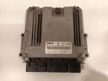 CALCULATEUR MOTEUR ECU Clio IV Estate / Grandtour (7R), Utilisé, Renault