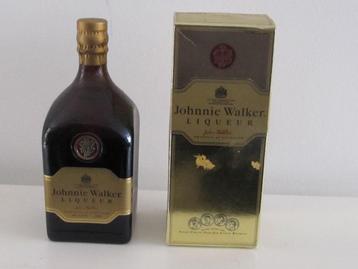 Johnnie Walker Liqueur - 0,75 cl - zeldzaam ! beschikbaar voor biedingen