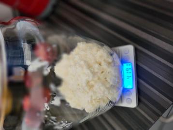 Kefir 100 gram ruilen voor 3 L volle melk  beschikbaar voor biedingen