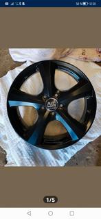 4 Renault 17 inch 175 velgen, Auto-onderdelen, Banden en Velgen, Ophalen of Verzenden, 17 inch, Velg(en)