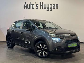 Citroën C3 Pure Tech 110 Shine AUTOMAAT (bj 2021) beschikbaar voor biedingen