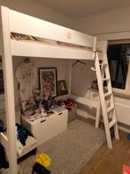 Lit superposé 1 personne blanc en bois maison du monde, Enfants & Bébés, Enlèvement
