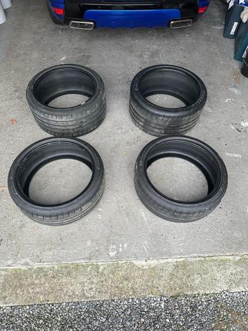 Nieuwe set Dunlop Sportmaxx Race 2 semi slick banden beschikbaar voor biedingen