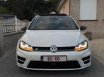 Golf 7R 4Motion 300, Auto's, Automaat, Wit, Leder, Berline