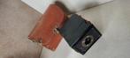Vintage retro Coronet Boyer camera dooscamera jaren 30, Ophalen of Verzenden, Gebruikt