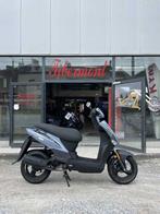 Kymco AGILITY 50, Ophalen, Klasse A (25 km/u), Zo goed als nieuw, 50 cc