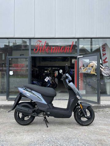Kymco AGILITY 50 beschikbaar voor biedingen