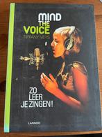Tiffany Veys - Mind the voice, Ophalen, Tiffany Veys