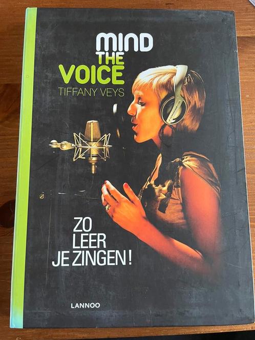 Tiffany Veys - Mind the voice, Boeken, Overige Boeken, Ophalen