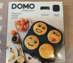 Domo pancake maker emoji, Ophalen