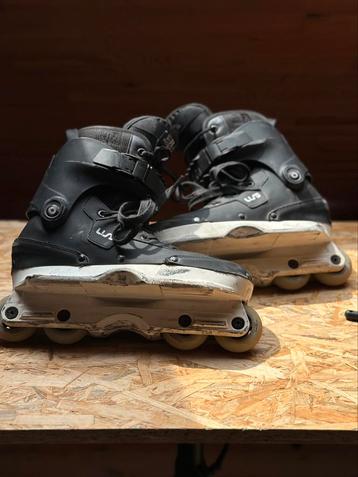 Inline Usd Sam Croft 43-44, Autres marques, Rollers 4 roues en ligne, Enlèvement ou Envoi, Comme neuf