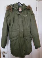 Veste parka pour femmes vert khaki L, Vêtements | Femmes, Vestes | Hiver, Taille 42/44 (L), Enlèvement ou Envoi, Vert, NB