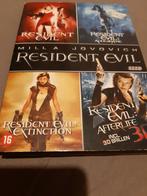 Resident Evil Box, Vanaf 16 jaar, Ophalen, Zo goed als nieuw, Boxset