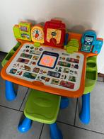 Kinderspeelgoed educatief, Kinderen en Baby's, Speelgoed | Educatief en Creatief, Ophalen, Zo goed als nieuw, Taal en Lezen, Met geluid
