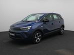 Opel Crossland 1.2 61kW S/S Edition, Auto's, Voorwielaandrijving, Stof, Gebruikt, Zwart