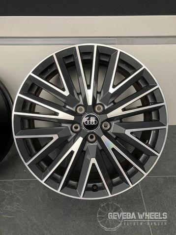 19” originele Audi Q3 F3 Sportback velgen 5x112 83A 601 025L beschikbaar voor biedingen