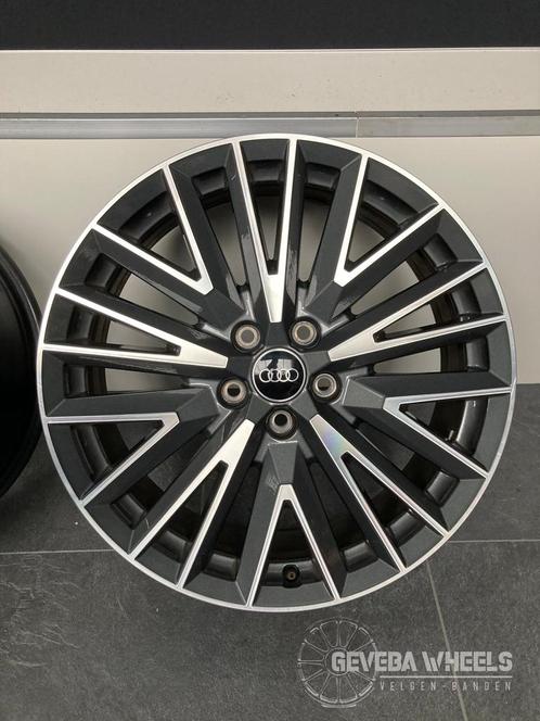 19” originele Audi Q3 F3 Sportback velgen 5x112 83A 601 025L, Auto-onderdelen, Banden en Velgen, Velg(en), 19 inch, Personenwagen