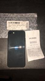 Ipone Se 128gb black, Telecommunicatie, Mobiele telefoons | Hoesjes en Screenprotectors | Apple iPhone, Ophalen, Gebruikt, IPhone SE (2022)