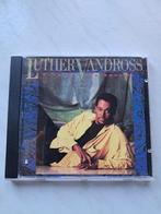 Luther Vandross ‎: Give Me The Reason (CD), Ophalen of Verzenden