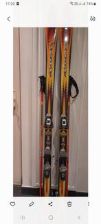 Rossignol 800 drive + skis alpins centraux Dualtec, Comme neuf, Ski, Rossignol, Enlèvement ou Envoi