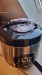 SOLIS Rice Cooker Duo Programm Type 817, Ophalen, Vaatwasmachinebestendig, Nieuw