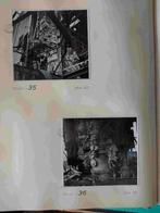 Solvay Oorlog Guerre 1944 Usine Bombardement Bezetting RAF, Envoi, Utilisé, Europe