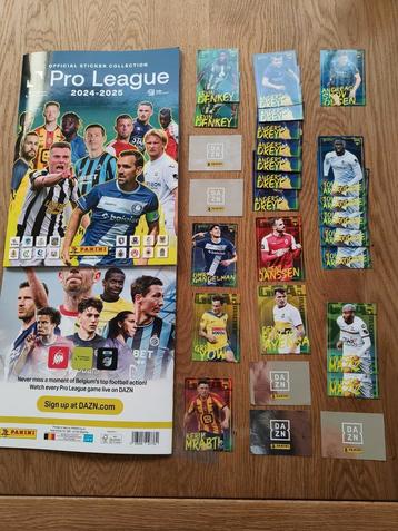 Panini goal machines / maandpas / albums / boxes / stickers. beschikbaar voor biedingen
