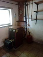 Chaudière mazout, Enlèvement, Utilisé