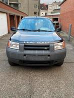 Land rover freelander 1.8 benzine airco zo meenemen 2500€, Stof, Electronic Stability Program (ESP), Zwart, Handgeschakeld