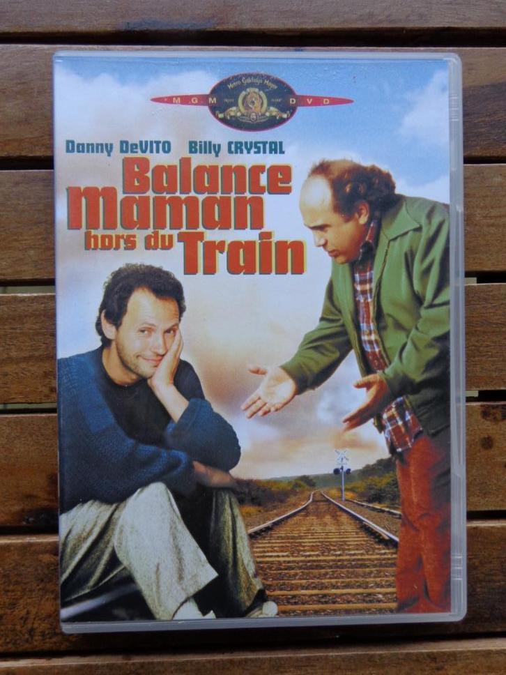 )))  Balance Maman hors du Train  //  Comédie  (((, Cd's en Dvd's, Dvd's | Komedie, Zo goed als nieuw, Actiekomedie, Alle leeftijden
