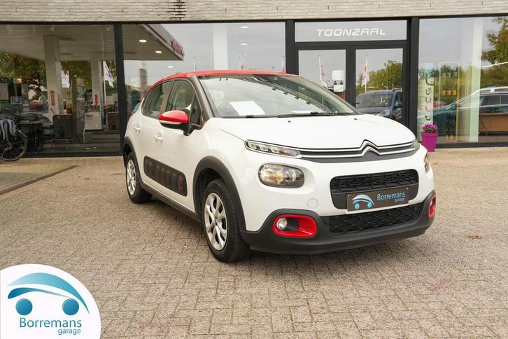 Citroen C3 Business CARPLAY/NAVI/PARKEERHULP/..., Auto's, Citroën, Bedrijf, C3, ABS, Airbags, Airconditioning, Android Auto, Apple Carplay