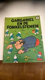 Strip Gargamel, Peyo, Eén stripboek, Ophalen, Gelezen