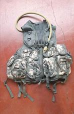 Gilet Tactique Miltec, Enlèvement