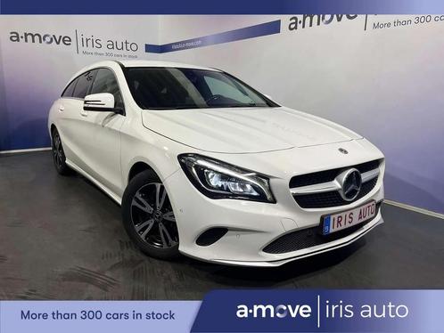 Mercedes-Benz CLA-Klasse 180 1.6I | CAM DE REC | NAVI | LED, Auto's, Mercedes-Benz, Bedrijf, Te koop, CLA, ABS, Achteruitrijcamera