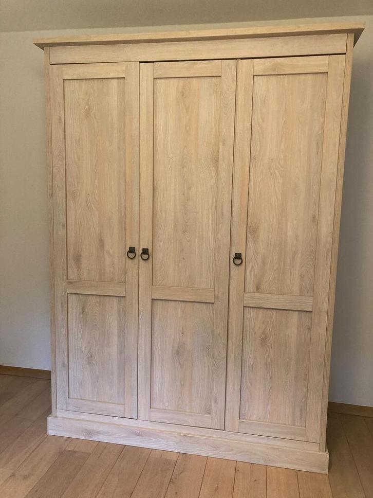 Mooie degelijke kleerkast, Huis en Inrichting, Kasten | Kleerkasten, Gebruikt, Ophalen