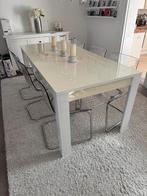 6x Ikea Tobias transparante stoelen, Ophalen