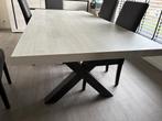 Eettafel, Huis en Inrichting, Tafels | Eettafels, Ophalen, Zo goed als nieuw