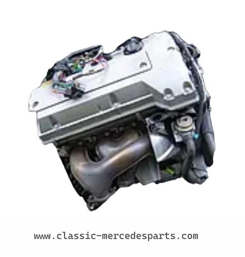 Motorblok Mercedes w203 C180 2.0 benzine m111.951, Auto-onderdelen, Motor en Toebehoren, Gebruikt, Ophalen of Verzenden