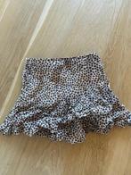 Bellerose leopard rokje 8jaar   NIEUW, Meisje, Nieuw, Ophalen of Verzenden, Jurk of Rok