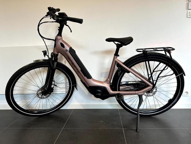 Sparta C-Grid Energy elektrische damesfiets, Fietsen en Brommers, Elektrische fietsen, Zo goed als nieuw, Sparta, 47 tot 51 cm