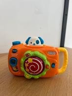 VTech kiekeboe camera, Kinderen en Baby's, Speelgoed | Vtech, Ophalen, Zo goed als nieuw, 6 maanden tot 2 jaar