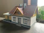 Modelbouw huis., Hobby en Vrije tijd, Ophalen, Gebruikt, Brug, Tunnel of Gebouw