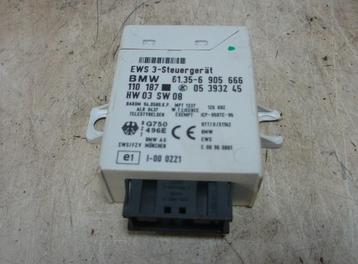 COMPUTER ews 3 steurgerat 5 serie (E39) (61.35-6-905-666) beschikbaar voor biedingen