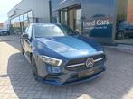 Mercedes-Benz A-CLASS 220 A 220 7G-DCT AMG Line (bj 2020), Automaat, Gebruikt, Blauw, Bedrijf