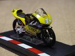 Andrea Dovizioso Honda RS125 2004 1:24, Ophalen of Verzenden, Nieuw, Motor, Overige merken